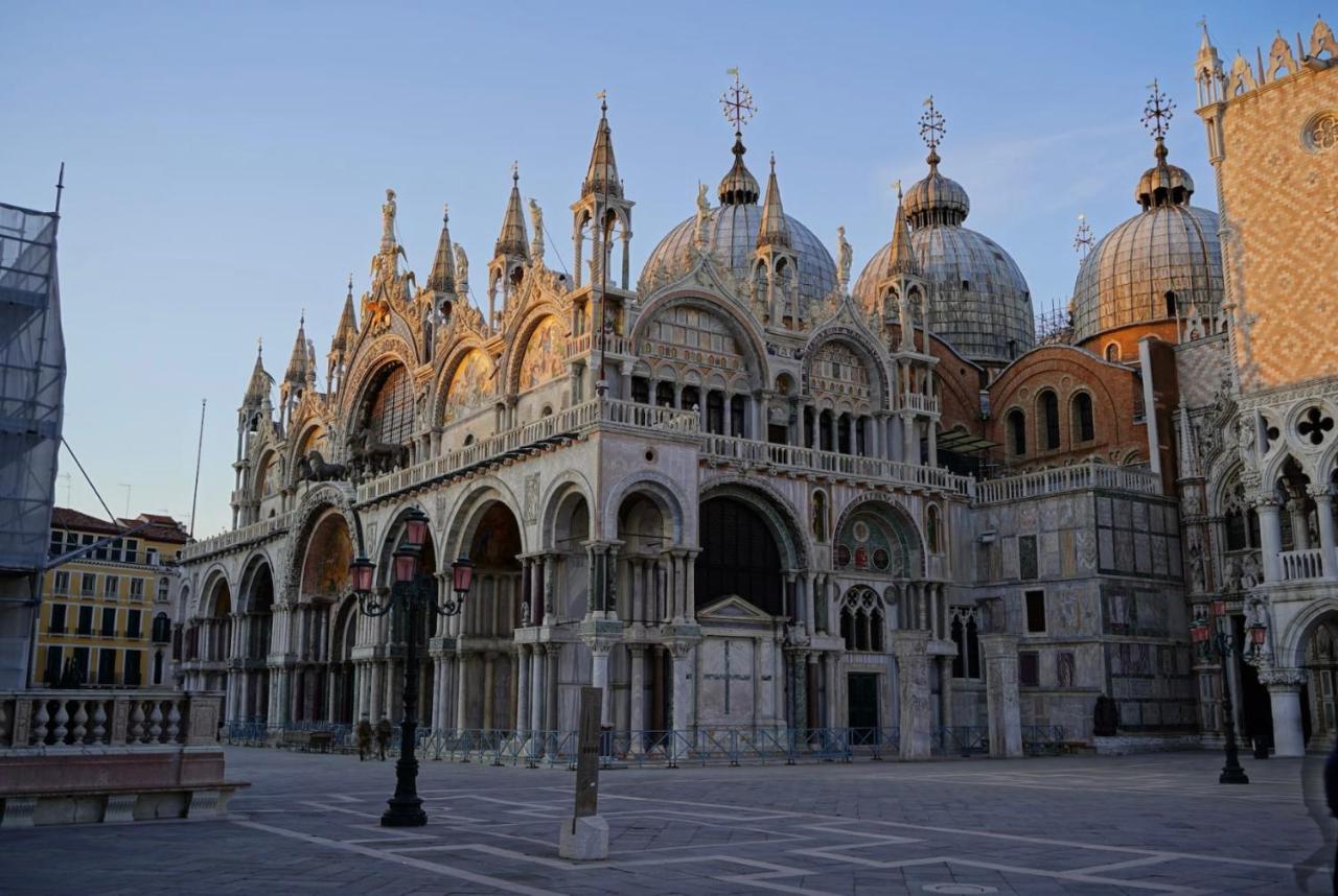 Appartamento 3 Camere Da Letto - Holiday House 2 Venice Ngoại thất bức ảnh